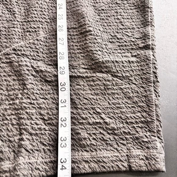 NWT Nike Yoga Men's XXL Pants Gray - Picture 8 of 9